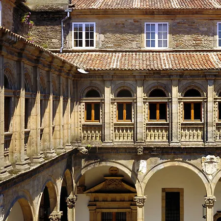 Parador De Santiago - Hostal Reis Catolicos-2