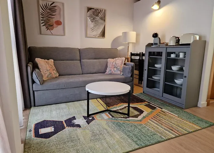 Alquiler de vacaciones: Apartamentos Ciudad Santiago